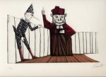 Pinocchio dal giudice